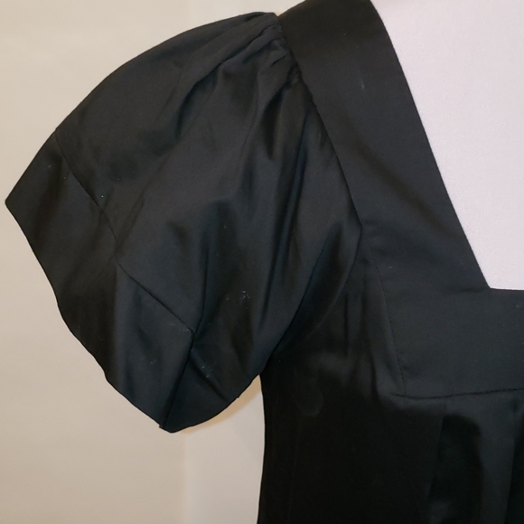 NWT French Connection Pleated Cotton Top Size 2 - Picture 5 of 5